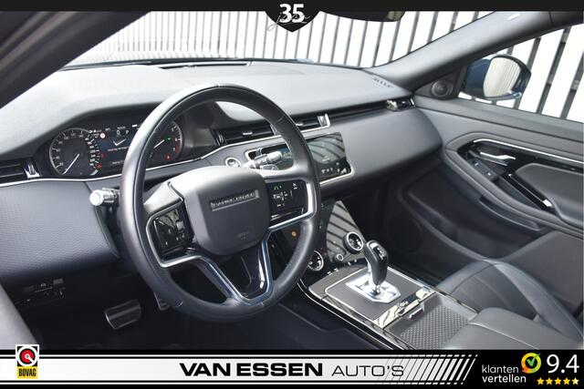 Land Rover RANGE ROVER EVOQUE 1.5 P300e AWD R-Dynamic S Navigatie Carplay 360-Camera Lane Assist!