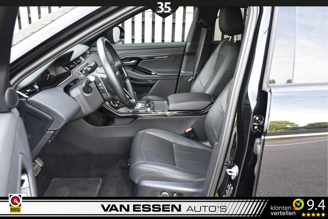Land Rover RANGE ROVER EVOQUE 1.5 P300e AWD R-Dynamic S Navigatie Carplay 360-Camera Lane Assist!