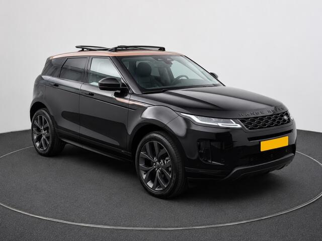 Land Rover RANGE ROVER EVOQUE 1.5 P300e AWD Bronze Collection R-Dynamic- Two Tone, Panoramadak, Meridian Surround Audio, Carplay, Android Auto