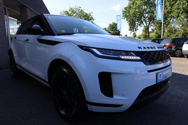 Land Rover RANGE ROVER EVOQUE 1.5 P160 R-Dynamic CAMERA-360 STOELVERWARMING CARPLAY NAVI DAB ELEK.ACHTERKLEP ENZ!