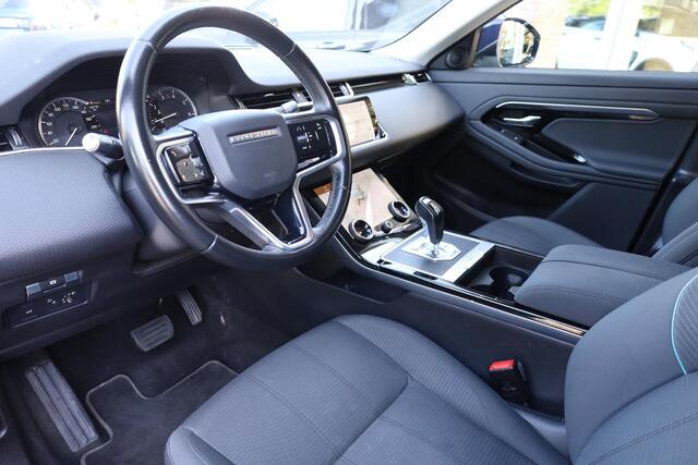 Land Rover RANGE ROVER EVOQUE 1.5 P160 R-Dynamic CAMERA-360 STOELVERWARMING CARPLAY NAVI DAB ELEK.ACHTERKLEP ENZ!