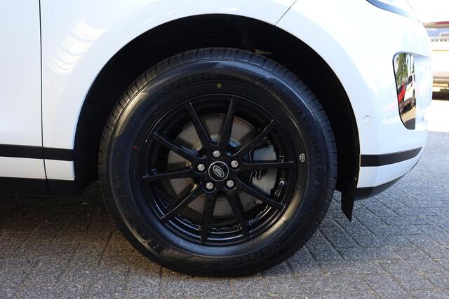 Land Rover RANGE ROVER EVOQUE 1.5 P160 R-Dynamic CAMERA-360 STOELVERWARMING CARPLAY NAVI DAB ELEK.ACHTERKLEP ENZ!