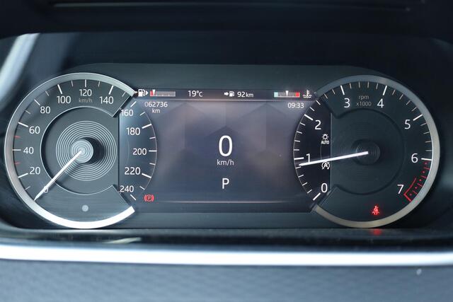 Land Rover RANGE ROVER EVOQUE 1.5 P160 R-Dynamic CAMERA-360 STOELVERWARMING CARPLAY NAVI DAB ELEK.ACHTERKLEP ENZ!