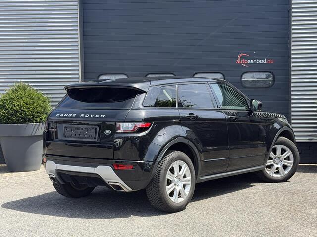 Land Rover RANGE ROVER EVOQUE 2.0 TD4 HSE Dynamic | Panoramadak | Camera | Lederen Bekleding | Stoelverwarming | Climate Control |