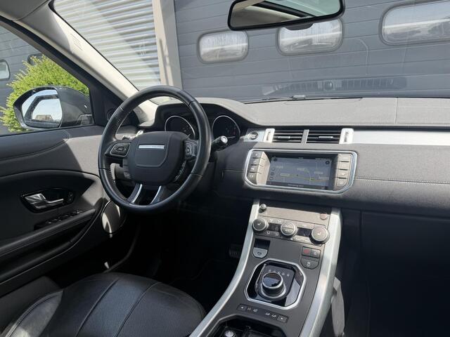 Land Rover RANGE ROVER EVOQUE 2.0 TD4 HSE Dynamic | Panoramadak | Camera | Lederen Bekleding | Stoelverwarming | Climate Control |