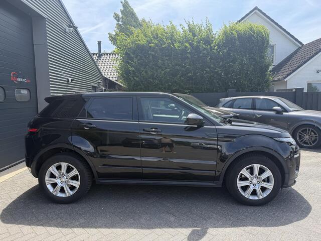 Land Rover RANGE ROVER EVOQUE 2.0 TD4 HSE Dynamic | Panoramadak | Camera | Lederen Bekleding | Stoelverwarming | Climate Control |