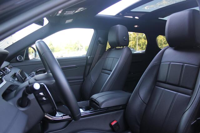 Land Rover RANGE ROVER EVOQUE 1.5 P300e AWD 254PK R-DYNAMIC HSE | PANORAMISCH SCHUIF / KANTELDAK | ELEKTRISCH VERSTELBARE VOORSTOELEN / BESTUURDERSTOEL MET GEHEUGEN | LEDEREN BEKLEDING | VOORSTOELEN VERWARMBAAR | 20" LICHTMETALEN VELGEN | KEYLESS ENTRY / START | DODEHOEK DETECTIE | E