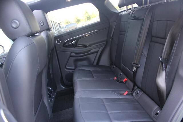 Land Rover RANGE ROVER EVOQUE 1.5 P300e AWD 254PK R-DYNAMIC HSE | PANORAMISCH SCHUIF / KANTELDAK | ELEKTRISCH VERSTELBARE VOORSTOELEN / BESTUURDERSTOEL MET GEHEUGEN | LEDEREN BEKLEDING | VOORSTOELEN VERWARMBAAR | 20" LICHTMETALEN VELGEN | KEYLESS ENTRY / START | DODEHOEK DETECTIE | E