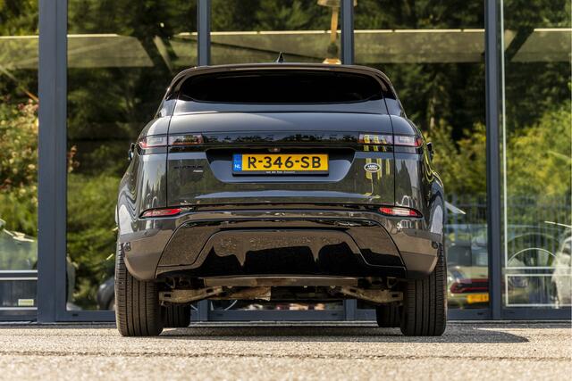 Land Rover RANGE ROVER EVOQUE 2.0 Si4 HSE Dynamic