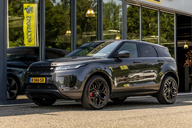 Land Rover RANGE ROVER EVOQUE 2.0 Si4 HSE Dynamic