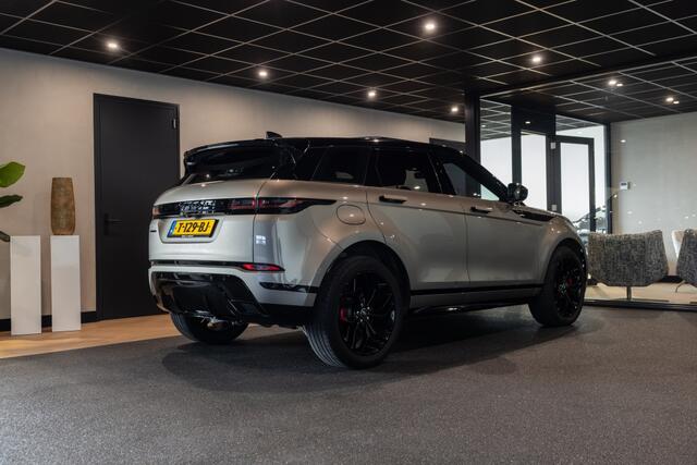 Land Rover RANGE ROVER EVOQUE 1.5 P300e AWD R-Dynamic HSE