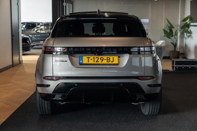 Land Rover RANGE ROVER EVOQUE 1.5 P300e AWD R-Dynamic HSE