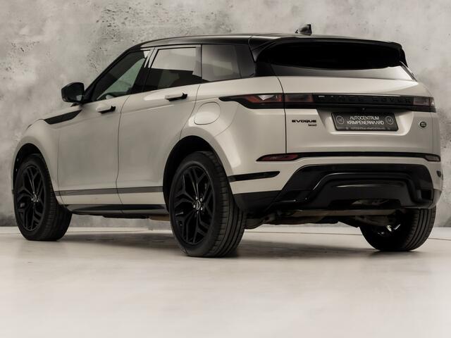 Land Rover RANGE ROVER EVOQUE 1.5 P300e AWD R-Dynamic 300Pk Automaat (PANORAMADAK, VIRTUAL COCKPIT, APPLE CARPLAY, GROOT NAVI, 360 CAMERA, MEMORY SEATS, LEDER, GETINT GLAS, NIEUWSTAAT)