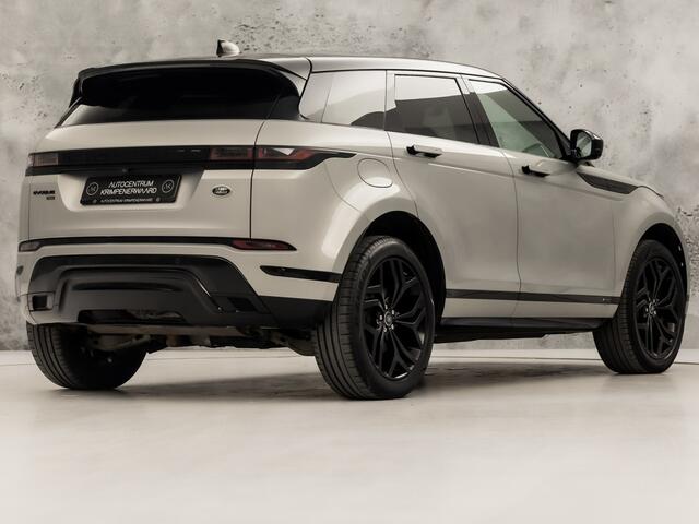 Land Rover RANGE ROVER EVOQUE 1.5 P300e AWD R-Dynamic 300Pk Automaat (PANORAMADAK, VIRTUAL COCKPIT, APPLE CARPLAY, GROOT NAVI, 360 CAMERA, MEMORY SEATS, LEDER, GETINT GLAS, NIEUWSTAAT)