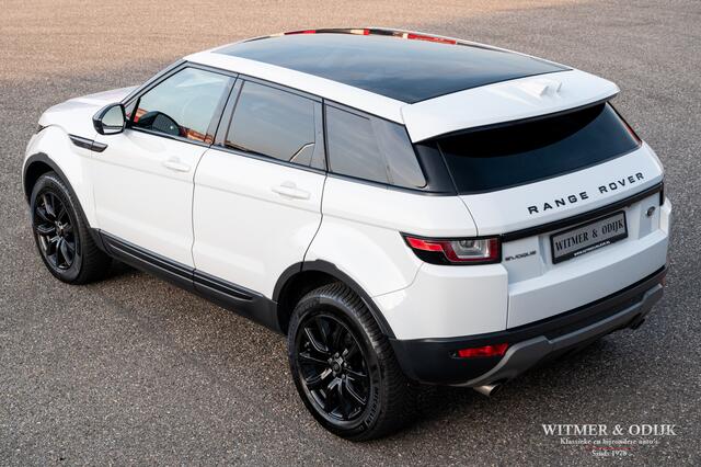 Land Rover RANGE ROVER EVOQUE 2.0 Si4 SE als nieuw