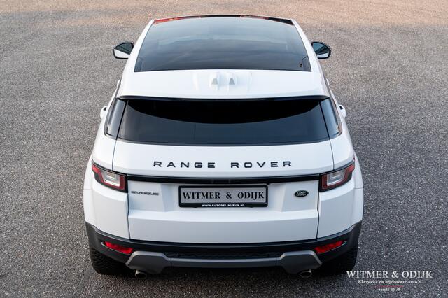 Land Rover RANGE ROVER EVOQUE 2.0 Si4 SE als nieuw