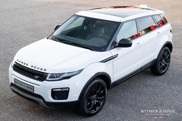 Land Rover RANGE ROVER EVOQUE 2.0 Si4 SE als nieuw