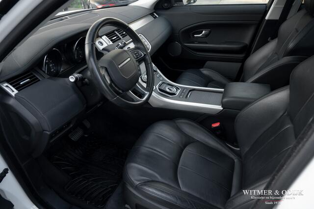 Land Rover RANGE ROVER EVOQUE 2.0 Si4 SE als nieuw