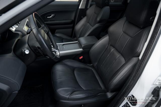 Land Rover RANGE ROVER EVOQUE 2.0 Si4 SE als nieuw
