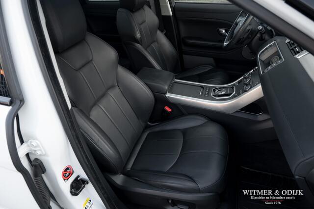 Land Rover RANGE ROVER EVOQUE 2.0 Si4 SE als nieuw