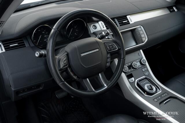 Land Rover RANGE ROVER EVOQUE 2.0 Si4 SE als nieuw