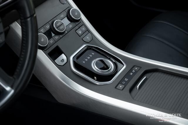 Land Rover RANGE ROVER EVOQUE 2.0 Si4 SE als nieuw