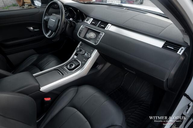 Land Rover RANGE ROVER EVOQUE 2.0 Si4 SE als nieuw