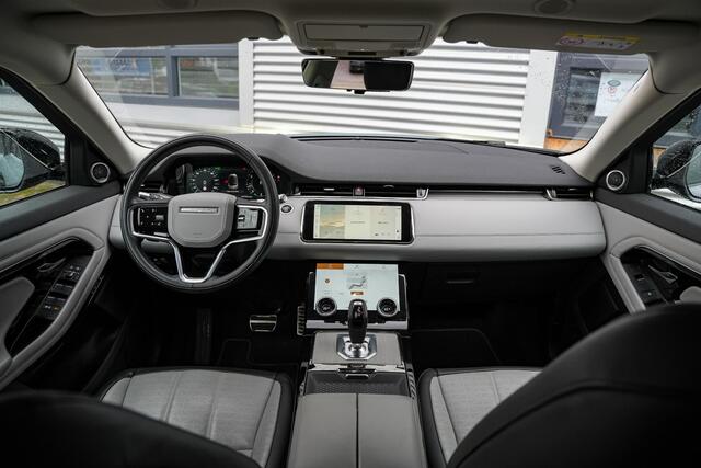 Land Rover RANGE ROVER EVOQUE 2.0 P300 AWD R-Dynamic HSE Adapt. Cruise Virtual Dash Matrix LED Two Tone Leder Meridian Keyless
