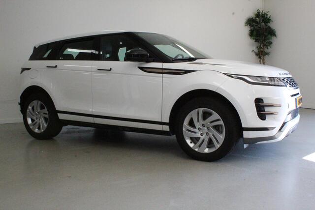 Land Rover RANGE ROVER EVOQUE 1.5 P300e AWD R-Dynamic S | BJ: 2023! | DAB | NL-AUTO+N.A.P! | CLIMA | 18'LMV | LED | CAMERA | NAVIGATIE |