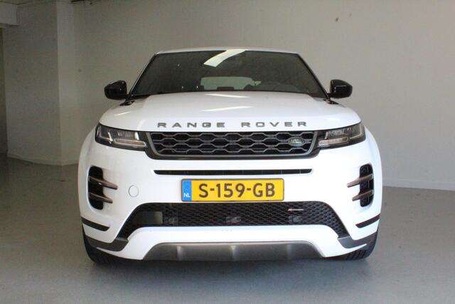 Land Rover RANGE ROVER EVOQUE 1.5 P300e AWD R-Dynamic S | BJ: 2023! | DAB | NL-AUTO+N.A.P! | CLIMA | 18'LMV | LED | CAMERA | NAVIGATIE |