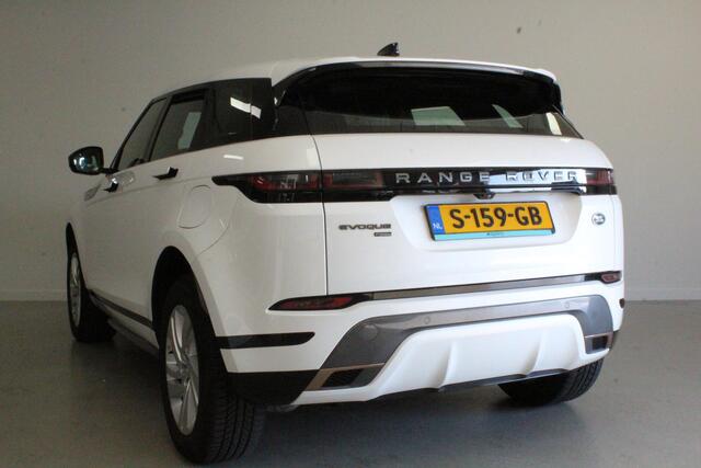 Land Rover RANGE ROVER EVOQUE 1.5 P300e AWD R-Dynamic S | BJ: 2023! | DAB | NL-AUTO+N.A.P! | CLIMA | 18'LMV | LED | CAMERA | NAVIGATIE |