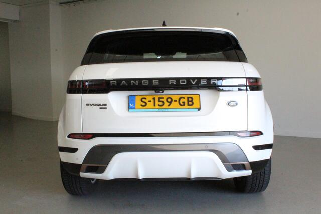 Land Rover RANGE ROVER EVOQUE 1.5 P300e AWD R-Dynamic S | BJ: 2023! | DAB | NL-AUTO+N.A.P! | CLIMA | 18'LMV | LED | CAMERA | NAVIGATIE |