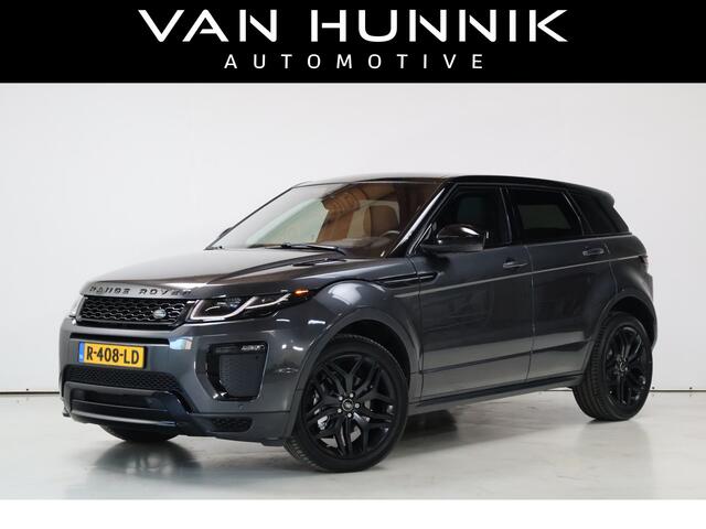 Land Rover RANGE ROVER EVOQUE 2.0 Si4 Autobiography | Memory | Meridian | HUD | Dealer OH