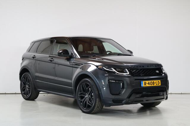 Land Rover RANGE ROVER EVOQUE 2.0 Si4 Autobiography | Memory | Meridian | HUD | Dealer OH