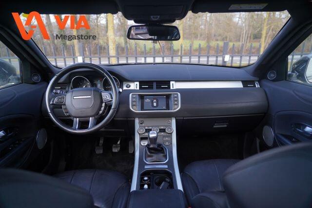 Land Rover RANGE ROVER EVOQUE 2.0 eD4 SE Dynamic URBAN | Pano | Leer | PDC | Camera | Navi