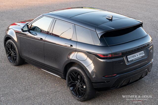 Land Rover RANGE ROVER EVOQUE 1.5 P300e AWD Black Pack, Panodak