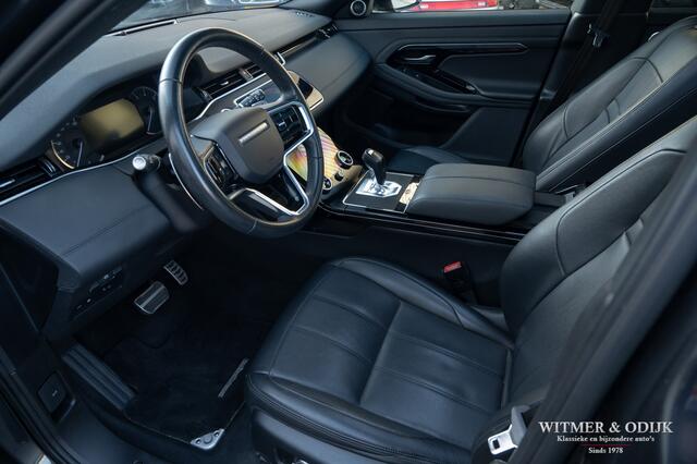 Land Rover RANGE ROVER EVOQUE 1.5 P300e AWD Black Pack, Panodak