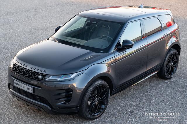 Land Rover RANGE ROVER EVOQUE 1.5 P300e AWD Black Pack, Panodak