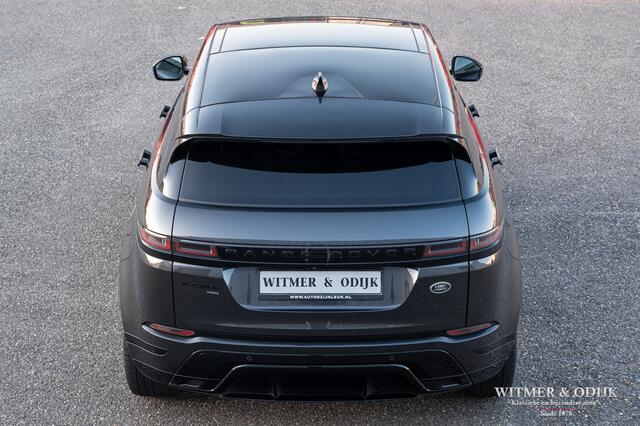Land Rover RANGE ROVER EVOQUE 1.5 P300e AWD Black Pack, Panodak