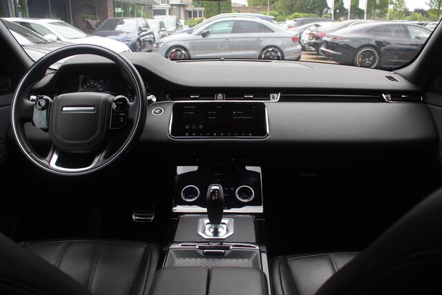Land Rover RANGE ROVER EVOQUE 1.5 P300e AWD HSE R-Dynamic NL. Auto 42.832 km / Panoramadak / Camera / Luxe Leder / Meridian / 20'' / Navigatie / Stoelverwarming / DAB