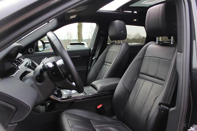 Land Rover RANGE ROVER EVOQUE 1.5 P300e AWD HSE R-Dynamic NL. Auto 42.832 km / Panoramadak / Camera / Luxe Leder / Meridian / 20'' / Navigatie / Stoelverwarming / DAB
