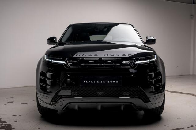 Land Rover RANGE ROVER EVOQUE 1.5 P270e PHEV AWD Dynamic SE | NP ¤ 80.893,- | Black Pack | Schuifkanteldak | Cold Clima Pack