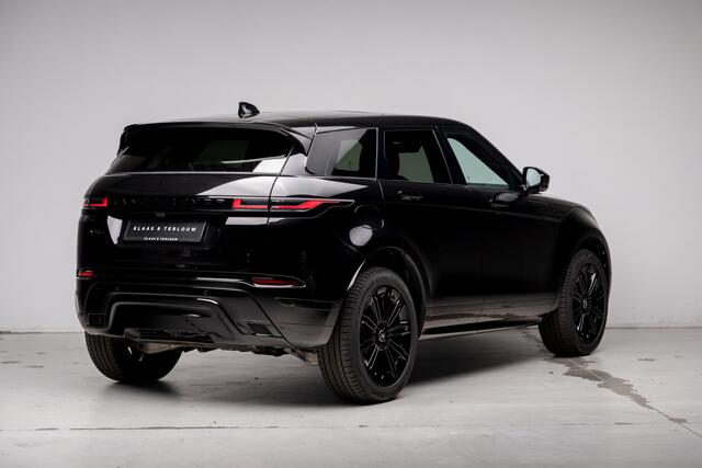 Land Rover RANGE ROVER EVOQUE 1.5 P270e PHEV AWD Dynamic SE | NP ¤ 80.893,- | Black Pack | Schuifkanteldak | Cold Clima Pack