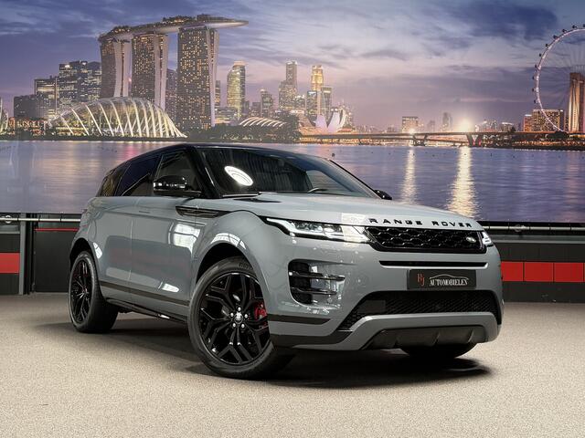 Land Rover RANGE ROVER EVOQUE 1.5 P300e AWD R-Dynamic HSE Autobiography |Meridian|Virtual|Sfeer|360cam|Full option