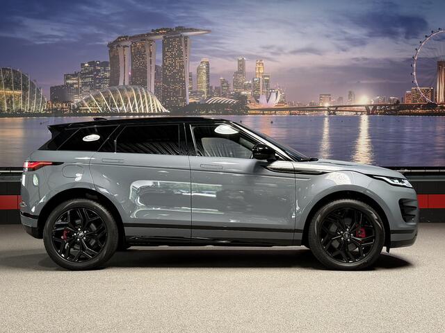 Land Rover RANGE ROVER EVOQUE 1.5 P300e AWD R-Dynamic HSE Autobiography |Meridian|Virtual|Sfeer|360cam|Full option
