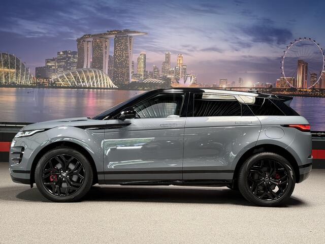 Land Rover RANGE ROVER EVOQUE 1.5 P300e AWD R-Dynamic HSE Autobiography |Meridian|Virtual|Sfeer|360cam|Full option
