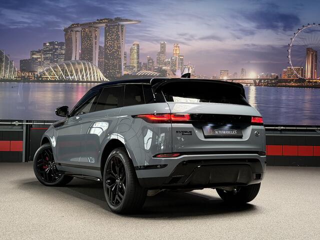 Land Rover RANGE ROVER EVOQUE 1.5 P300e AWD R-Dynamic HSE Autobiography |Meridian|Virtual|Sfeer|360cam|Full option