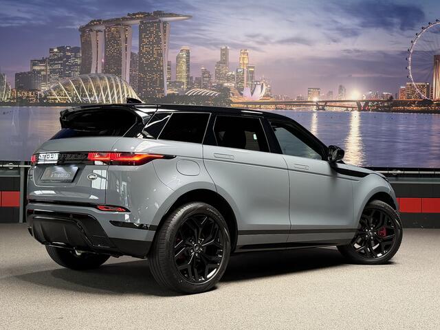 Land Rover RANGE ROVER EVOQUE 1.5 P300e AWD R-Dynamic HSE Autobiography |Meridian|Virtual|Sfeer|360cam|Full option