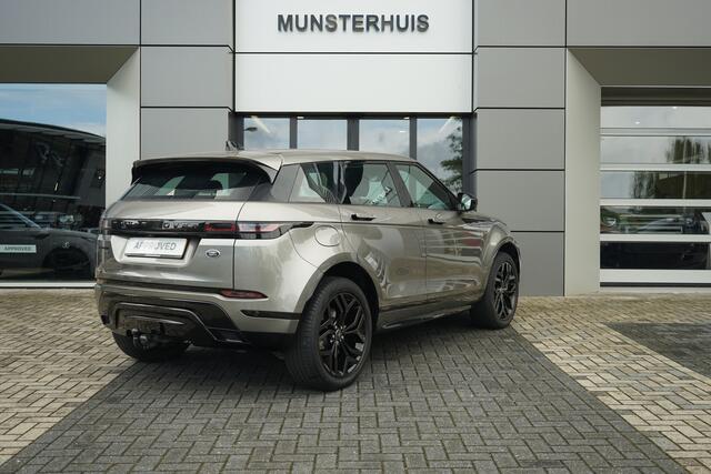 Land Rover RANGE ROVER EVOQUE 1.5 P300e AWD R-Dynamic SE | Schuif/Kantel dak | Meridian |