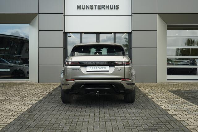 Land Rover RANGE ROVER EVOQUE 1.5 P300e AWD R-Dynamic SE | Schuif/Kantel dak | Meridian |